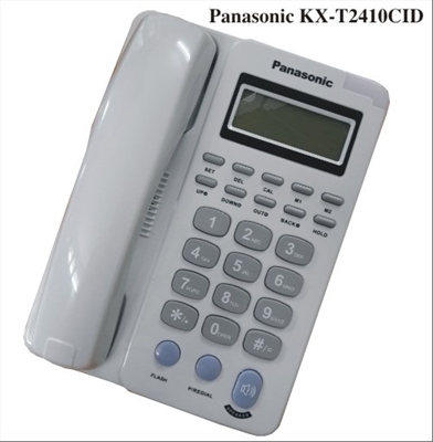 Điện thoại để bàn Panasonic KX-T2410 CID
