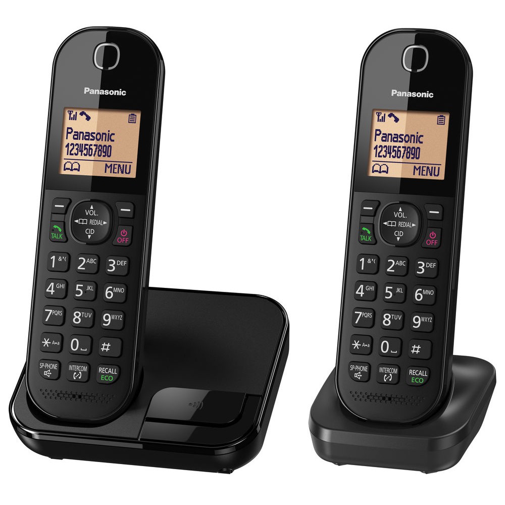 Điện thoại Panasonic không dây KX-TGC412