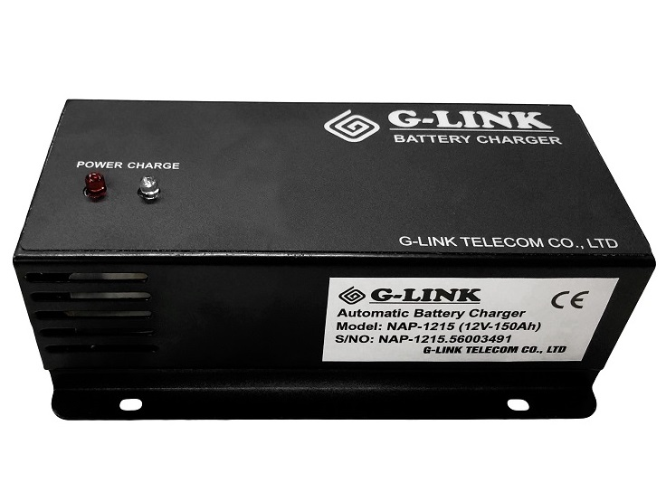 Nạp ắc quy cho ô tô và xe máy G-LINK NAP-1210